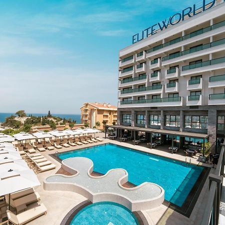 Elite World Kusadası Eksteriør billede