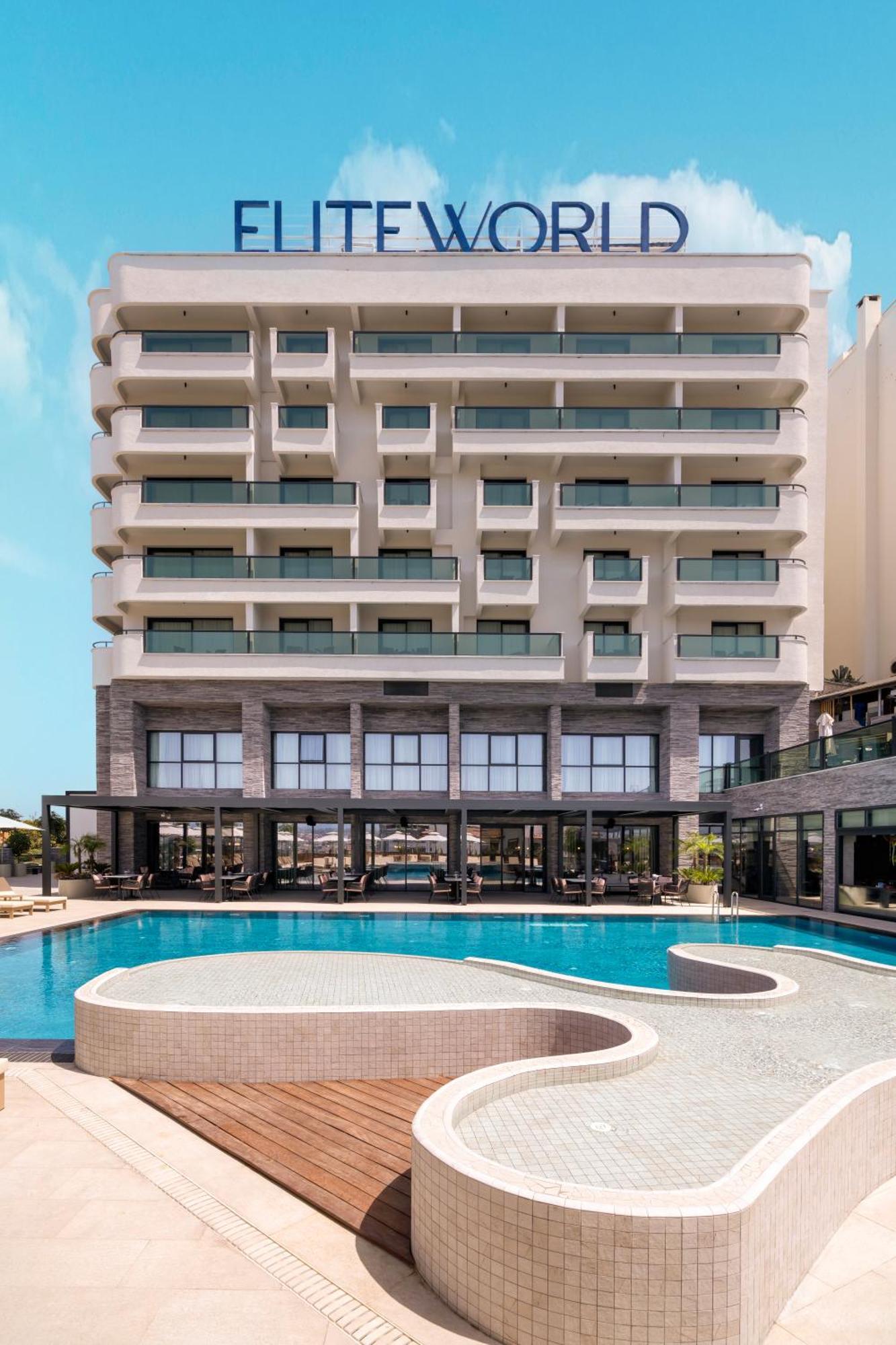 Elite World Kusadası Eksteriør billede